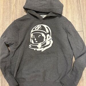 Billionaire boys club helmet hoodie